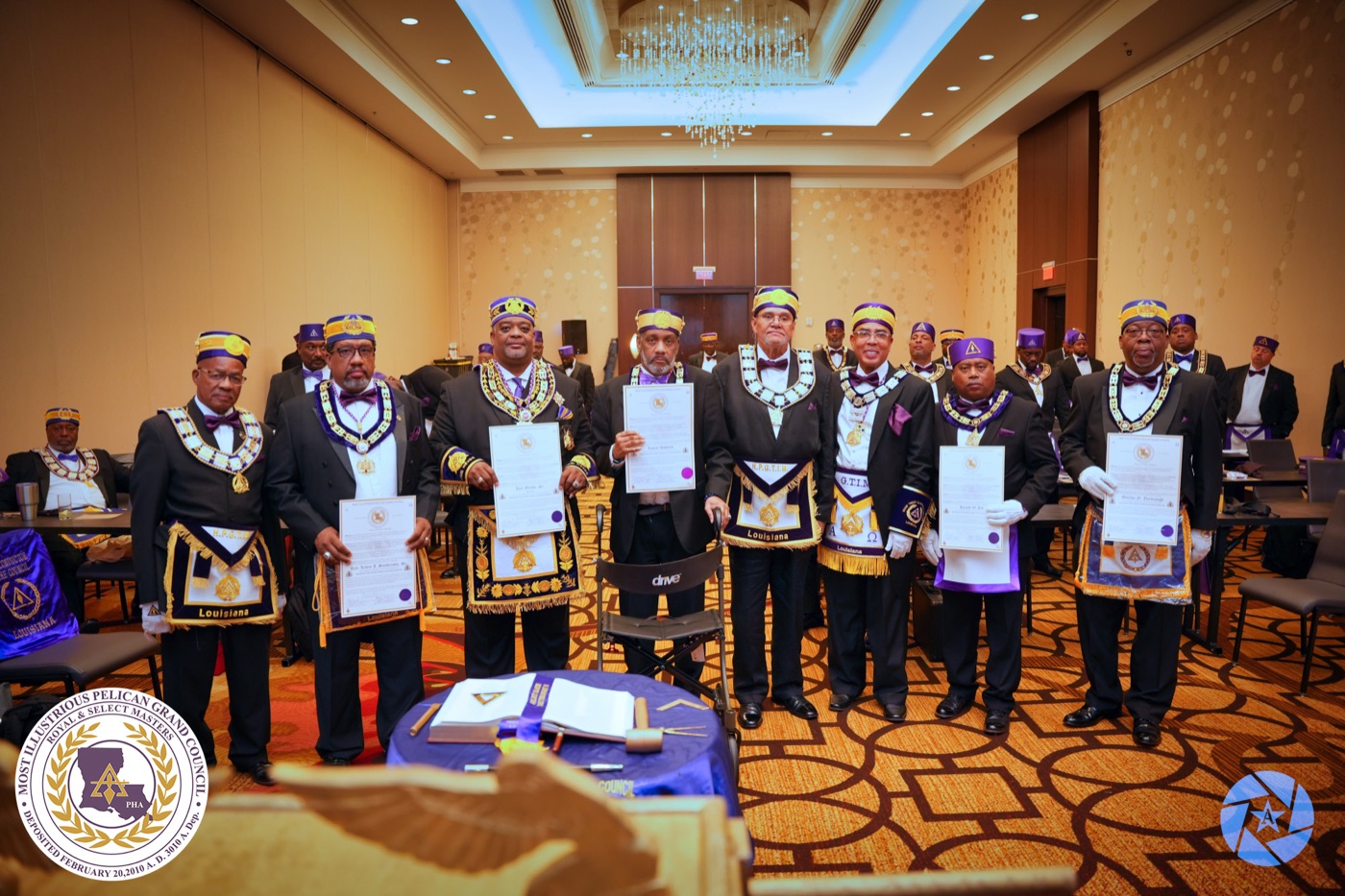 Grand Council Assembly — 2024