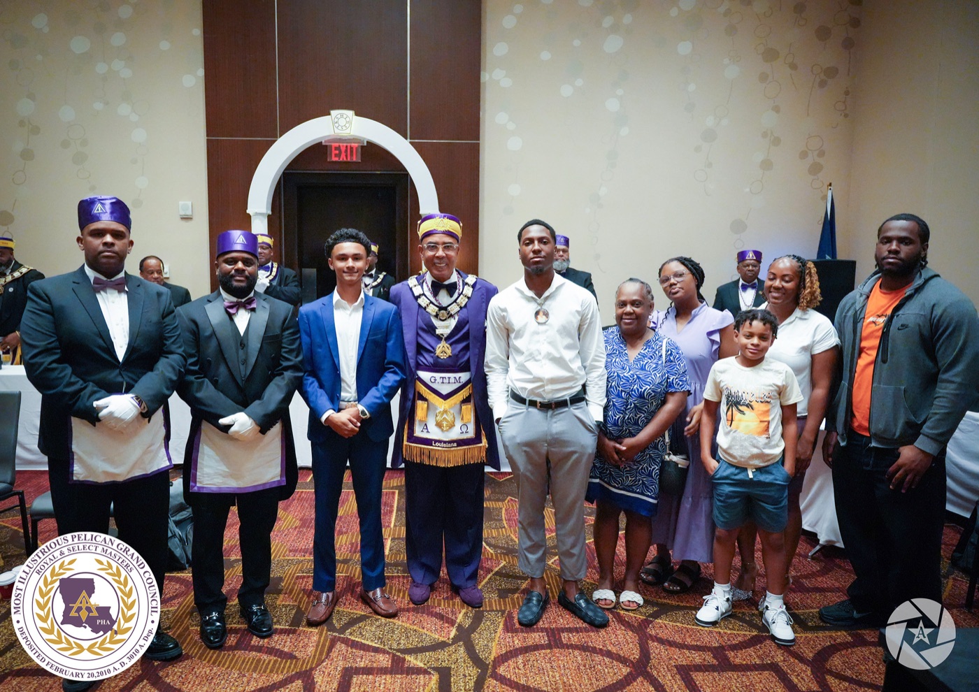 Scholarship Ceremony — 2025